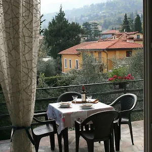 Ferienhaus La Terrazza Sugli Ulivi, Toscolano-Maderno