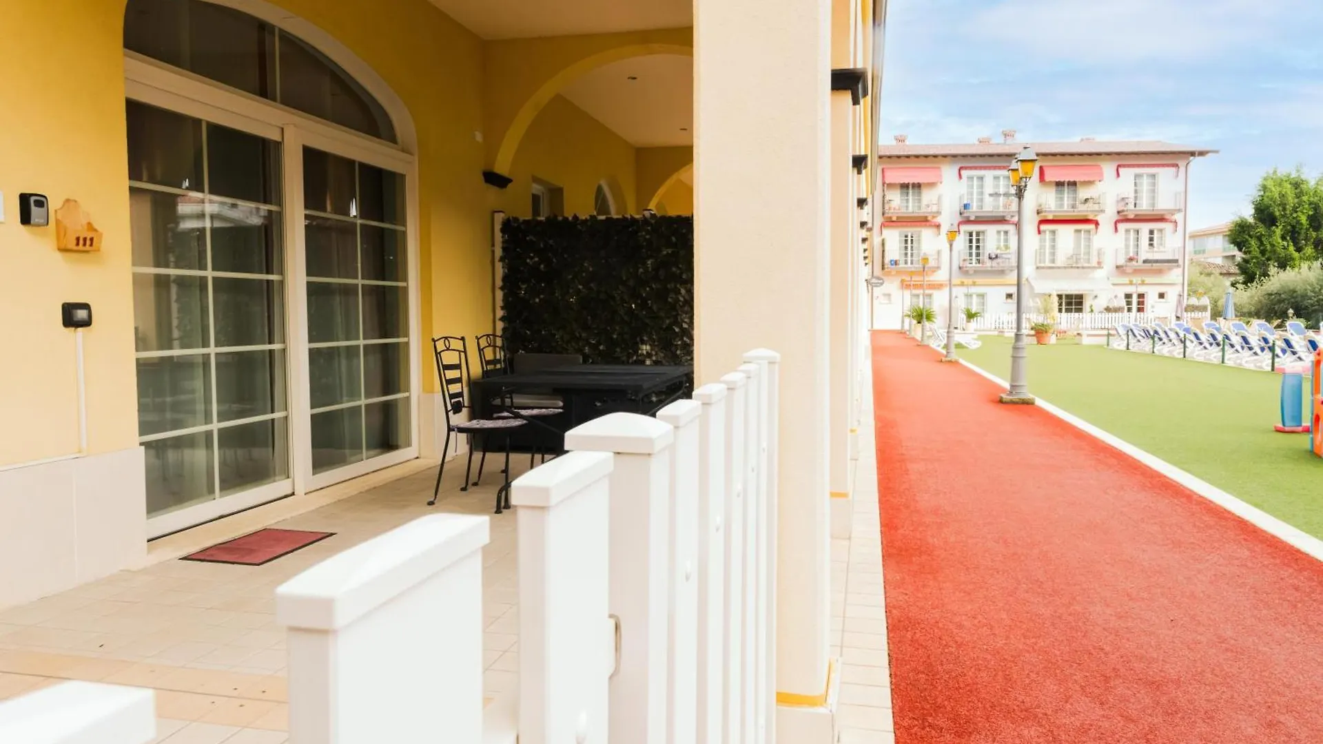 Giardino Dei Colori 111 Residence Pool&Fitness Toscolano-Maderno Aparthotel